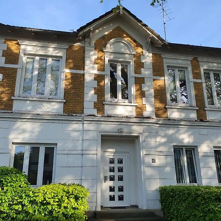 Wohnen In Der Buergermeistervilla 함브루크 외부 사진
