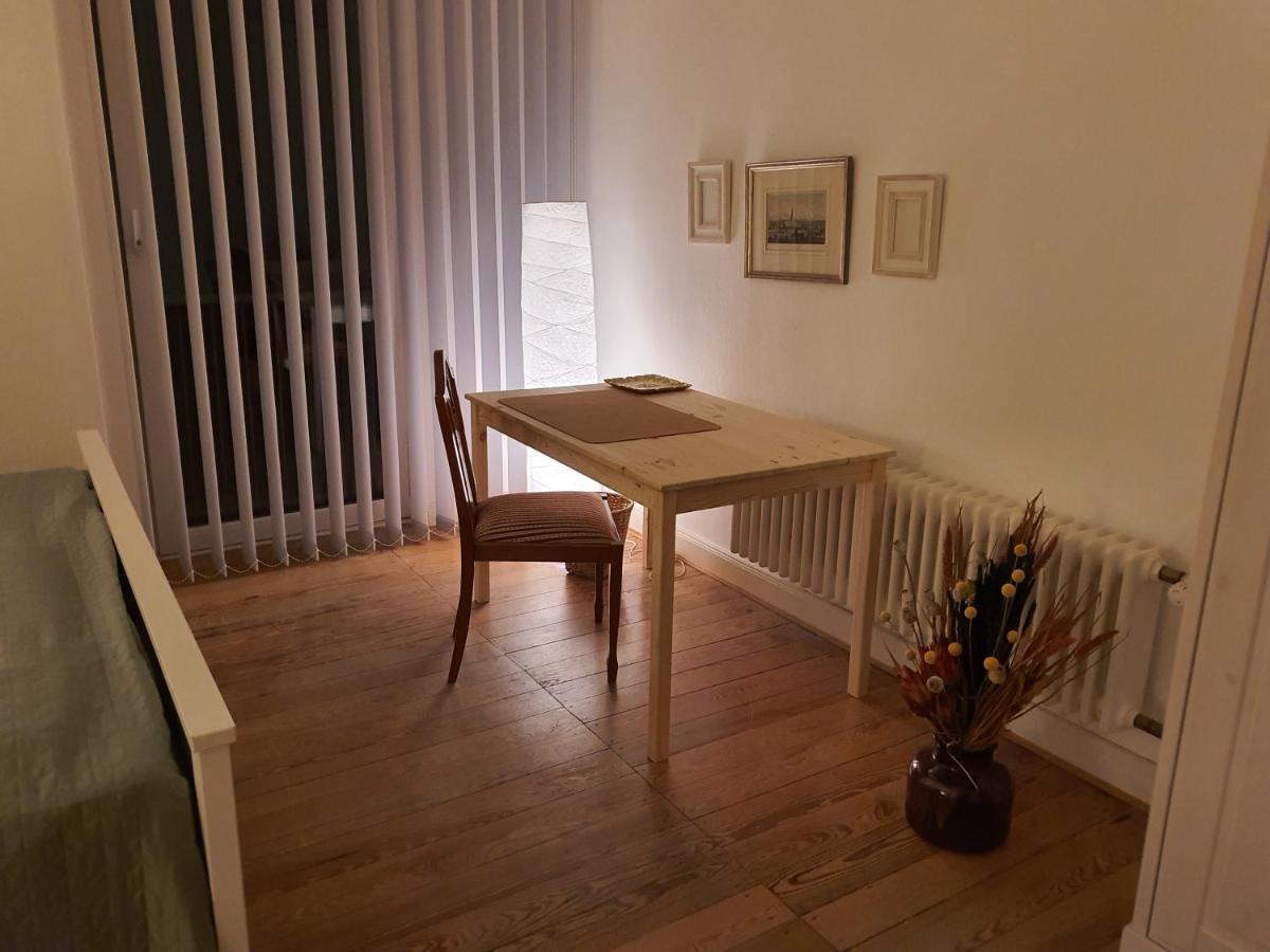 Wohnen In Der Buergermeistervilla 함브루크 외부 사진
